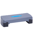 Степ-платформа Starfit SP-103 67,5х28,5х15 см, 2-уровневая