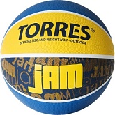 Баскетбольный мяч Torres JAM 7