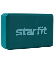 Блок для йоги Starfit YB-200 EVA ЦБ-00001691