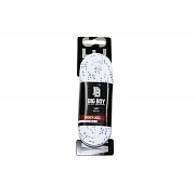 Шнурки для коньков "BIG BOY Luxe с пропиткой" арт.BB-LUX-274WT, полиэстер, 274см, белый