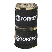 Бинты боксерские эластичные Torres 2,5м PRL62018CA