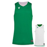 Майка баскетбольная MACRON Propane 40280401-GR