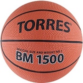 Сувенирный баскетбольный мяч Torres BM1500