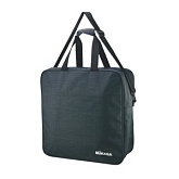 Сумка для баскетбольных мячей Mikasa AC-BGL40-BK