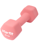 Гантель неопреновая Starfit DB-201 ЦБ-00001429
