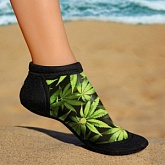 Vincere SAND SOCKS SHORT ANKLE SPRITE HERBAL REMEDY Носки для пляжного волейбола