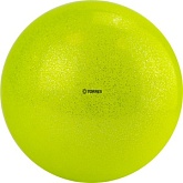 Мяч для художественной гимнастики TORRES AGP-19-03