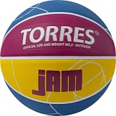 Баскетбольный мяч TORRES Jam B023123 3