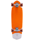Круизер деревянный Ridex Orange 28.5''X8.25''