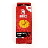 Шнурки для коньков BIG BOY Elite Line BB-LACES-EL-305YL