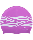 Шапочка для плавания 25Degrees Fame Lilac УТ-00019581