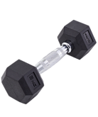 Гантель гексагональная обрезиненная Starfit DB-301 УТ-00019784
