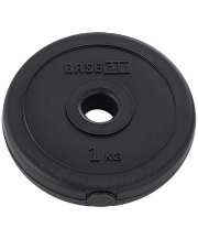 Диск пластиковый BASEFIT BB-203 1кг УТ-00019752