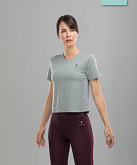 Футболка FIFTY Covert Glance FA-WT-0104-GRY УТ-00014438