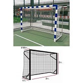 Сетка для гандбола и футзала El Leon De Oro