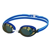 Очки для плавания SPEEDO Vanquisher 3.0 Mirror Jr 8-00475115334