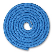 Скакалка гимнастическая утяжеленная INDIGO SM-123-BL