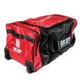 Сумка-баул на колесах Big Boy COMFORT LINE 32 BLUE BB-BAG-CL-32