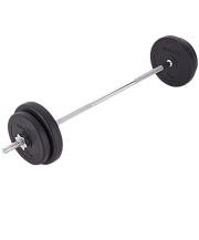 Штанга разборная BASEFIT BB-402 20кг ЦБ-00000277