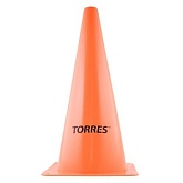 Конус тренировочный Torres высота 38см