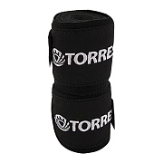 Torres Бинты боксерские 3,5м (Черные)