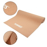 Коврик для йоги TORRES Relax 6 YL12236P