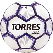 Футзальный мяч Torres FUTSAL TRAINING 4