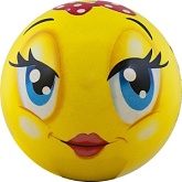 Мяч детский FUNNY FACES