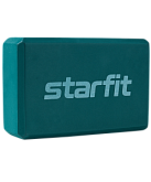 Блок для йоги Starfit YB-200 EVA ЦБ-00001691