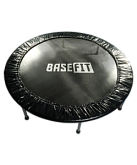 Батут Basefit TR-101 137 см, черный