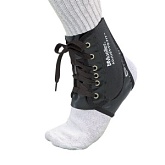 Mueller ADJUST TO FIT ANKLE BRACE BLK OSFM Бандаж на голеностоп