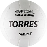 Волейбольный мяч Torres SIMPLE