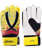 Перчатки вратарские Jogel ONE Wizard AL3 Flat УТ-00018471