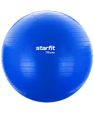 Фитбол STARFIT Core GB-104 антивзрыв, 1200 гр, темно-синий, 75см