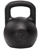 Гиря чугунная Starfit DB-602, 24 кг