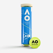 Мяч для большого тенниса Dunlop Australian Open 601602 4B