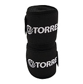 Torres Бинты боксерские эластичные 2,5м (Черные)