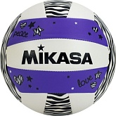 Мяч для пляжного волейбола Mikasa VXS-ZB-PUR