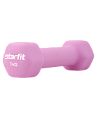 Гантель неопреновая Starfit DB-201 ЦБ-00001426