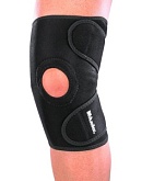 Mueller KNEE SUPPORT OPEN PATELLA Фиксатор колена регулируемый