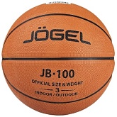Баскетбольный мяч Jogel JB-100 3