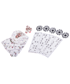 Лото MADE IN RUSSIA , бочонок из древопласта