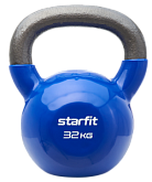 Гиря виниловая Starfit DB-401 УТ-00018841 32 кг