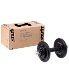 Гантель разборная чугунная в коробке Starfit DB-713,  7 кг 