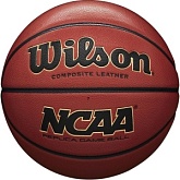 Баскетбольный мяч Wilson NCAA REPLICA COMP DEFL 7