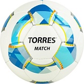 Футбольный мяч Torres MATCH 4