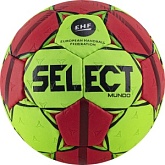 Гандбольный мяч Select MUNDO EHF 0 (Mini)