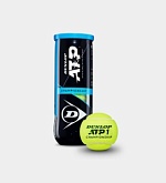 Мяч для большого тенниса DUNLOP ATP Championship 3B 601332