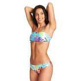 Купальник ARENA Allover Bandeau Two Pieces 004161-100