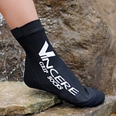 Vincere GRIP SOCKS BLACK Носки для пляжного волейбола